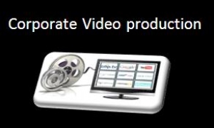Use corporate video production to promote your business onli